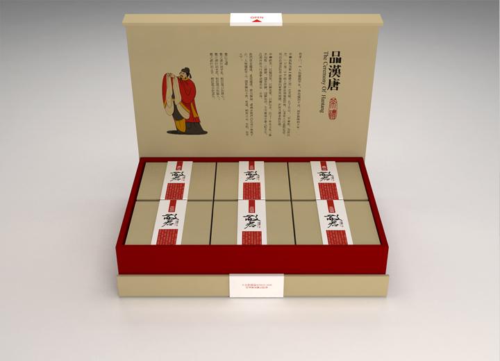 新乡白酒包装设计：以文化底蕴，酿就城市酒业的视觉醇香