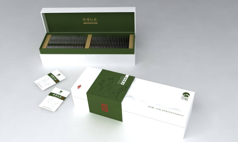 新乡包装设计如何成为企业品牌定位的物理化表达载体？